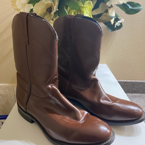 Men’s Laredo Roper Boot - Picture 2 of 5